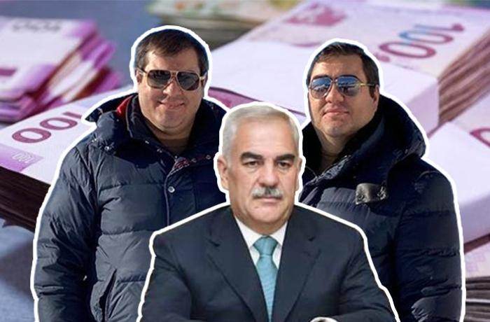 Vasif Talıbov Naxçıvanı İrana 