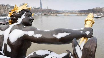 Fransanın bəzi yerlərində qışda elektrik enerjisi olmaya bilər