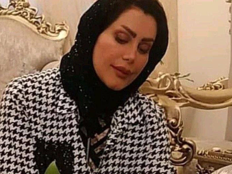 Molla rejimi bu dəfə 3 uşaq anasını edam edir - FOTO