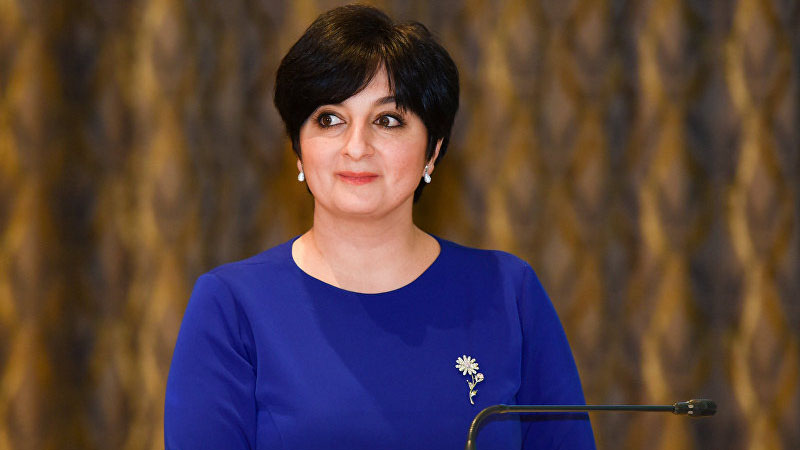 Səmayə Məmmədova yeni vəzifəyə təyin edildi (FOTO)