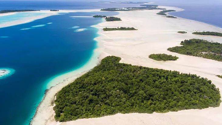 İndoneziya 100-dən çox tropik arxipelaqın inkişafı hüquqlarını hərraca çıxarır
