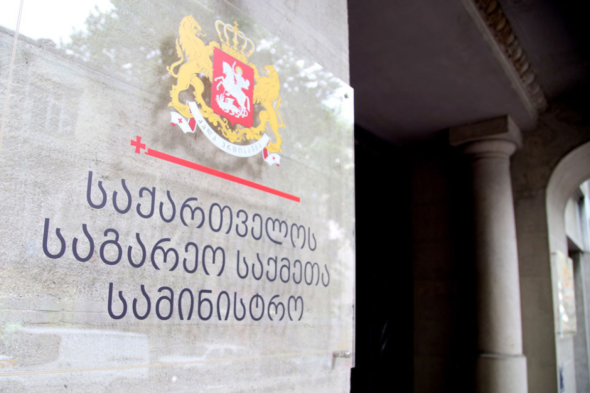 Gürcüstan XİN Vyaçeslav Volodinin Abxaziyaya səfər etməsini şiddətlə qınayıb