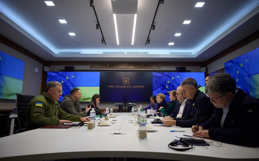 Ukrayna Prezident Ofisi: 