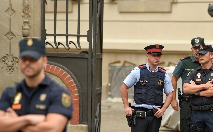 İspaniya polisi içərisində partlayıcı maddə olan zərflərin haradan göndərildiyini öyrənib