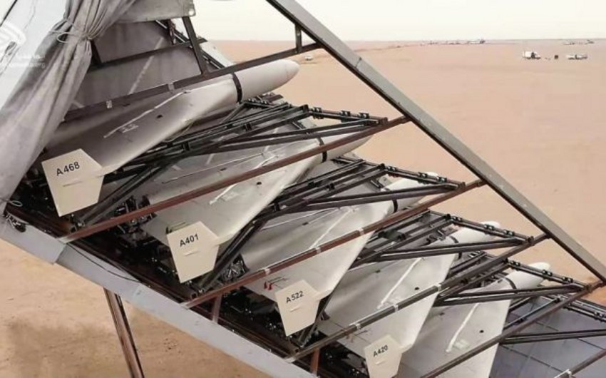 Rusiya müdafiə nazirinin müavininin yeni PUA və raketlər üçün İrana getdiyi ehtimal edilir