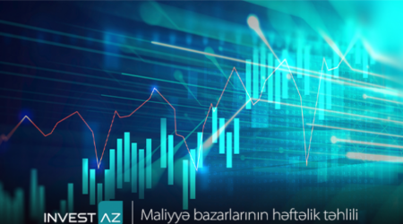 “InvestAZ”dan dünya maliyyə bazarları ilə bağlı həftəlik analiz