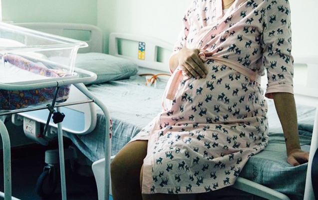 Ər hamilə arvadını döydü, yarımçıq doğulan uşaq öldü