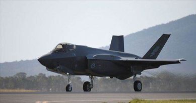 Almaniyanın Müdafiə Nazirliyi F-35 çatışmazlığından əziyyət çəkir