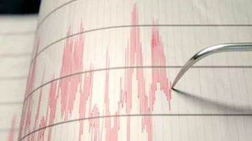 Tonqa sahillərində 6,7 bal gücündə zəlzələ baş verib