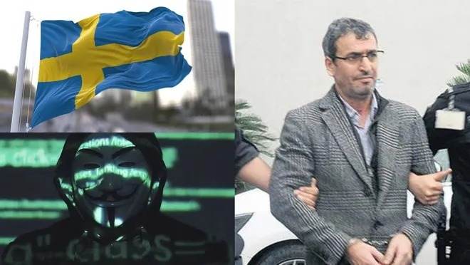 “Anonymous” Mahmut Tatı ekstradisiya edən İsveçin saytını bağlayıb