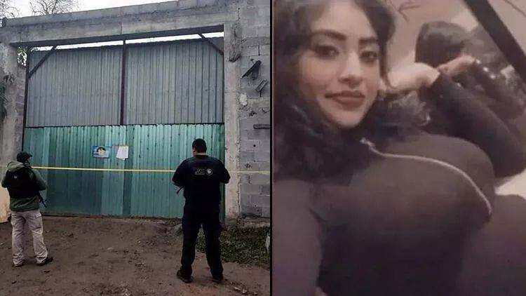 Meksikada 8 aylıq hamilə qadın öldürülüb