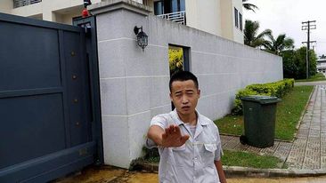 Çində yüzlərlə saxta polis məntəqəsi Avropada deşifrə edilib