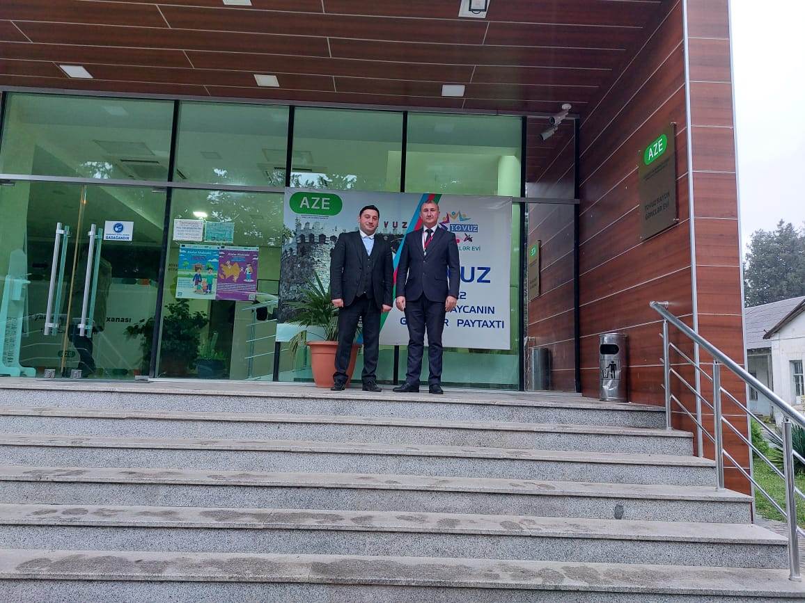 Qızıl Aypara Cəmiyyətinin könüllərinə qan donorluğu və talassemiya xəstəliyi  haqqında məlumat verilib