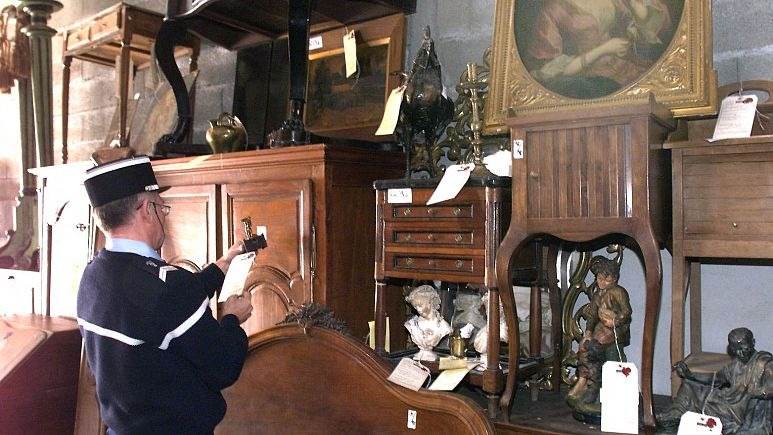 Son bir ildə Parisdə oğurluq hadisələri 29 faiz artıb