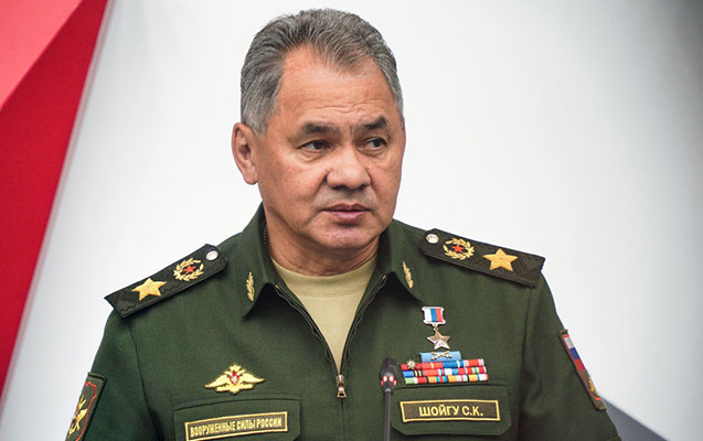 “Ukrayna ötən ay 8300 hərbçi itirib” - Şoyqu