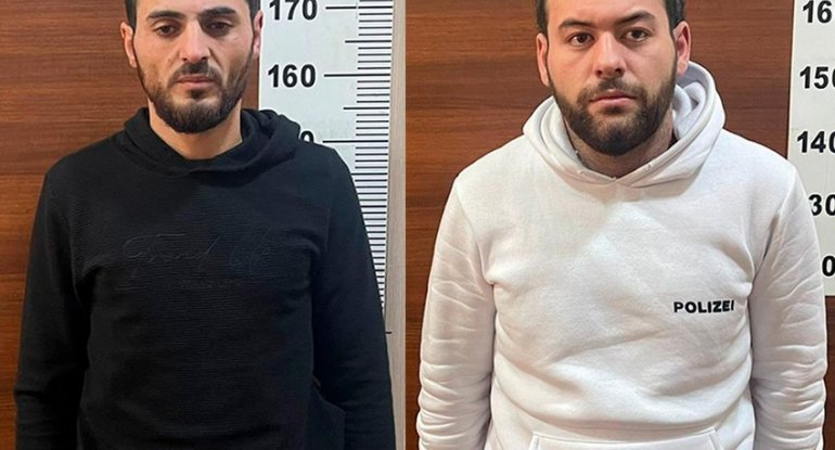 “İnstagram”da tanışını şantaj edən şəxs tutulub