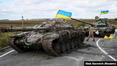 Ukrayna fevraldan indiyədək hərbi ehtiyaclar üçün 30 milyard dollardan çox vəsait ayırıb