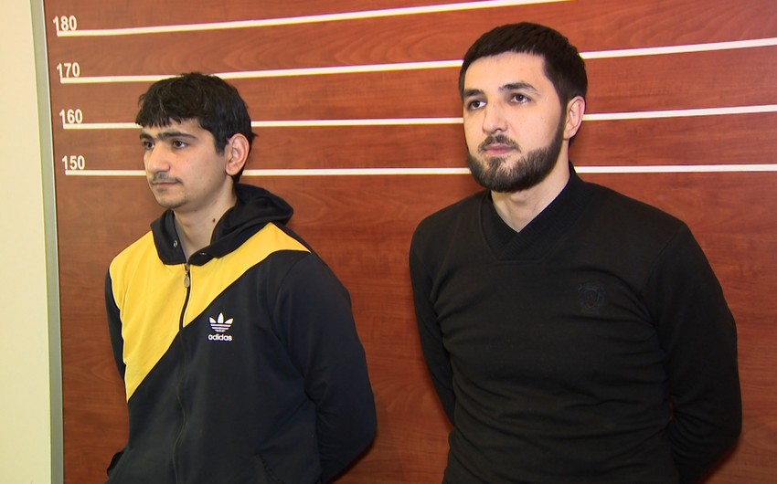 Abşeronda iki qrup arasında silahlı insident olub, saxlanılanlar var