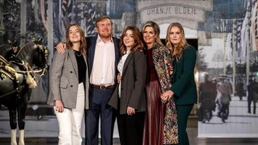 Hollandiya kralı, Kraliyyət Ailəsinin müstəmləkə keçmişinin araşdırılmasını əmr edib