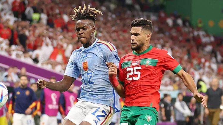 Mərakeşin İspaniyanı məğlub etməsi dünya gündəmini zəbt edib