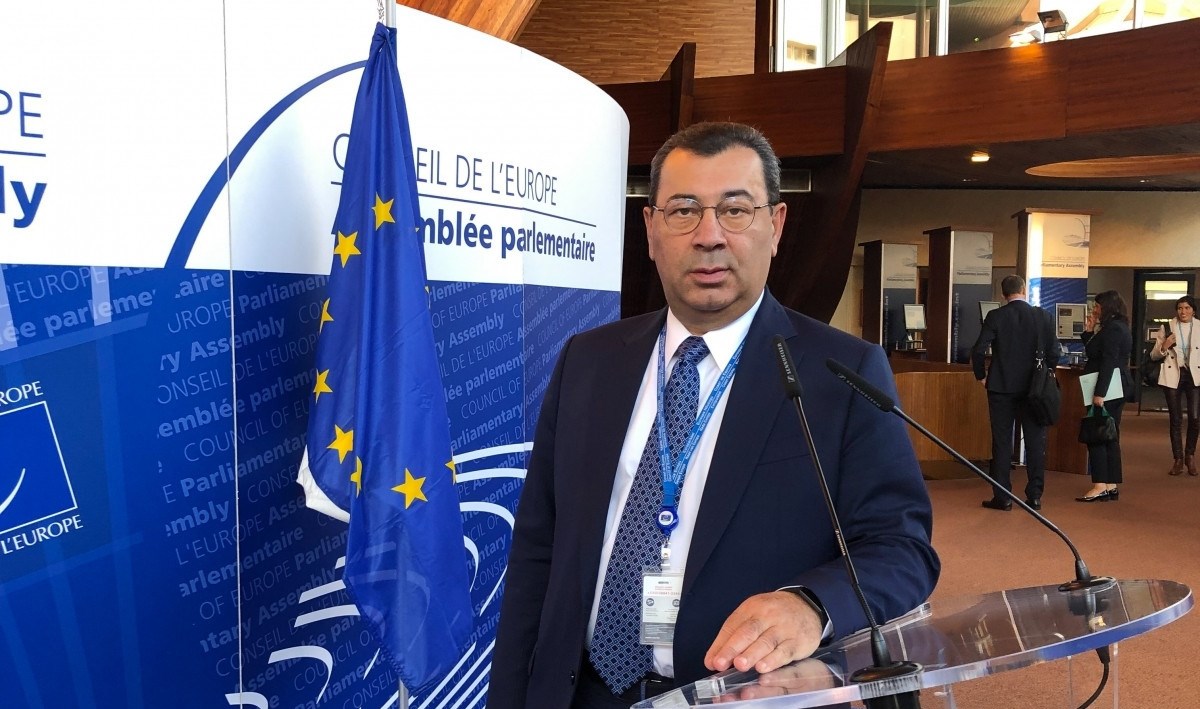 Səməd Seyidov AŞPA-nın Büro iclasında iştirak edəcək