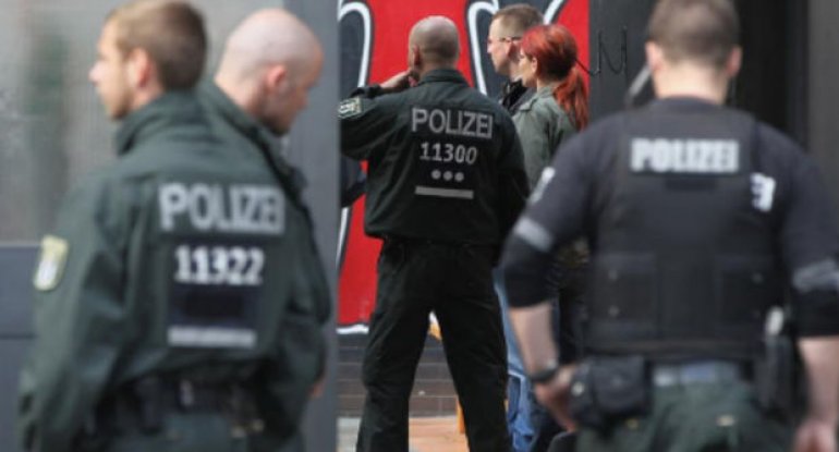 Almaniyada çevrilişə cəhd iddiası: Genişmiqyaslı əməliyyat başladı