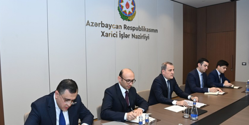 Azərbaycan XİN başçısı: 