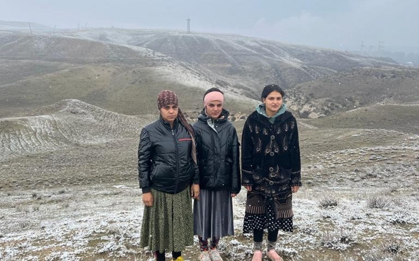 Azərbaycandan Gürcüstana qanunsuz keçmək istəyən 3 nəfər saxlanılıb