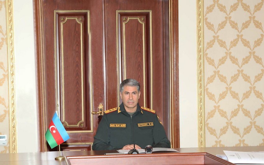В Азербайджане назначены начальники полиции двух районов