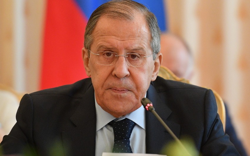 Sergey Lavrov MDB dövlətlərinin səfirləri ilə görüşəcək