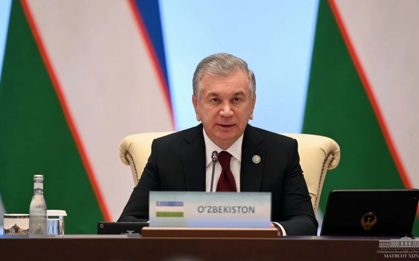 Özbəkistan Prezidentinin fərmanı ilə 400-dən çox insan əfv edilib