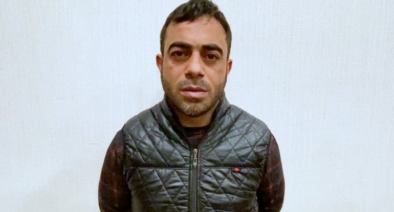 Təqaüdçülərin pulunu ələ keçirən şəxs tutulub - VİDEO