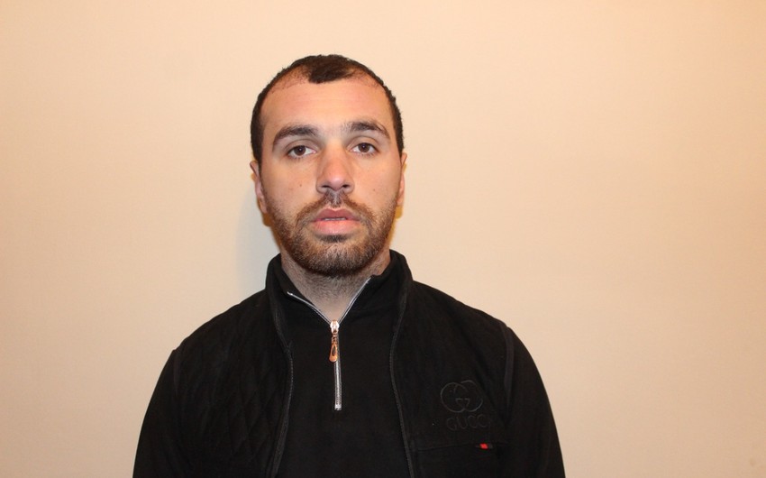 Şəkidə avtoxuliqanlıq edərək sosial şəbəkədə paylaşan sürücü inzibati həbs olunub