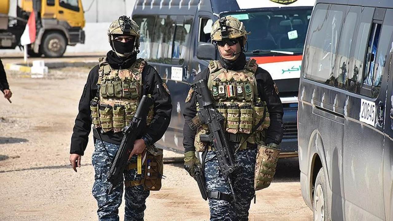Kərkükdə İŞİD-ə qarşı əməliyyat başladılıb