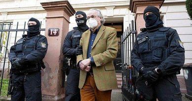 Almaniyada çevriliş qrupunun üzvləri terrora görə mühakimə olunacaq