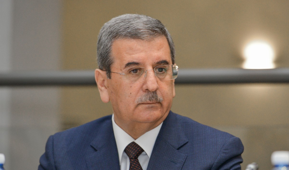 Prezident Oruc Zalovu 1-ci dərəcəli “Vətənə xidmətə görə” ordeni ilə təltif edib