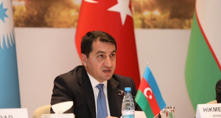 Hikmət Hacıyev: 