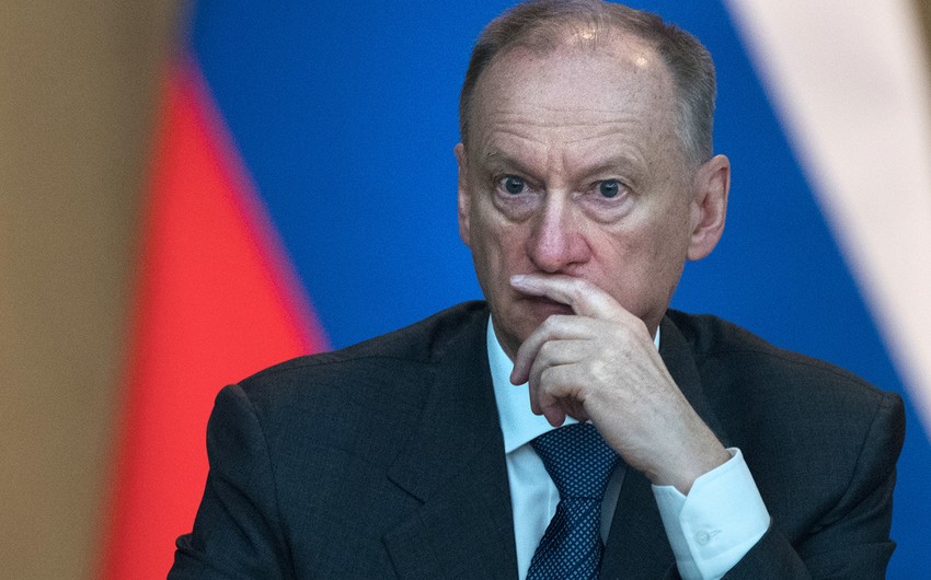Patruşev: “ABŞ-ın uzunmüddətli məqsədi Rusiyanın məhv edilməsidir”