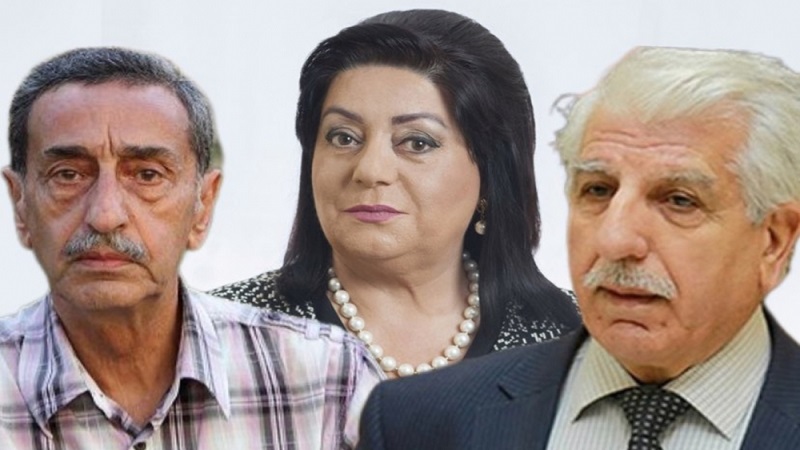 Xalq artistləri işdən çıxarıldı - Nazirlikdən açıqlama