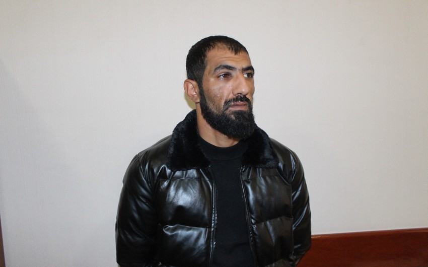 Oğurladığı 23 min manatı gecə klublarında xərcləyən şəxs tutulub - FOTO