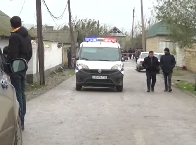 Bacısının yazdığı məktuba görə kişini güllələdi - TƏFƏRRÜAT