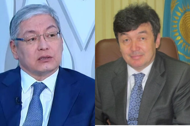 Tokayev yeznəsini işdən çıxardı