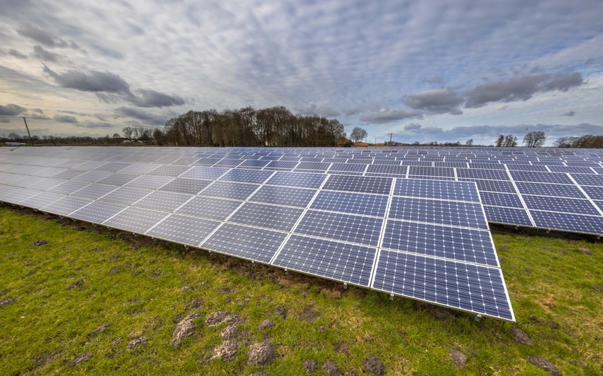 Alternativ enerji üçün tikintiyə və istismara verilən torpaqlara görə icarə haqqı ləğv edilib