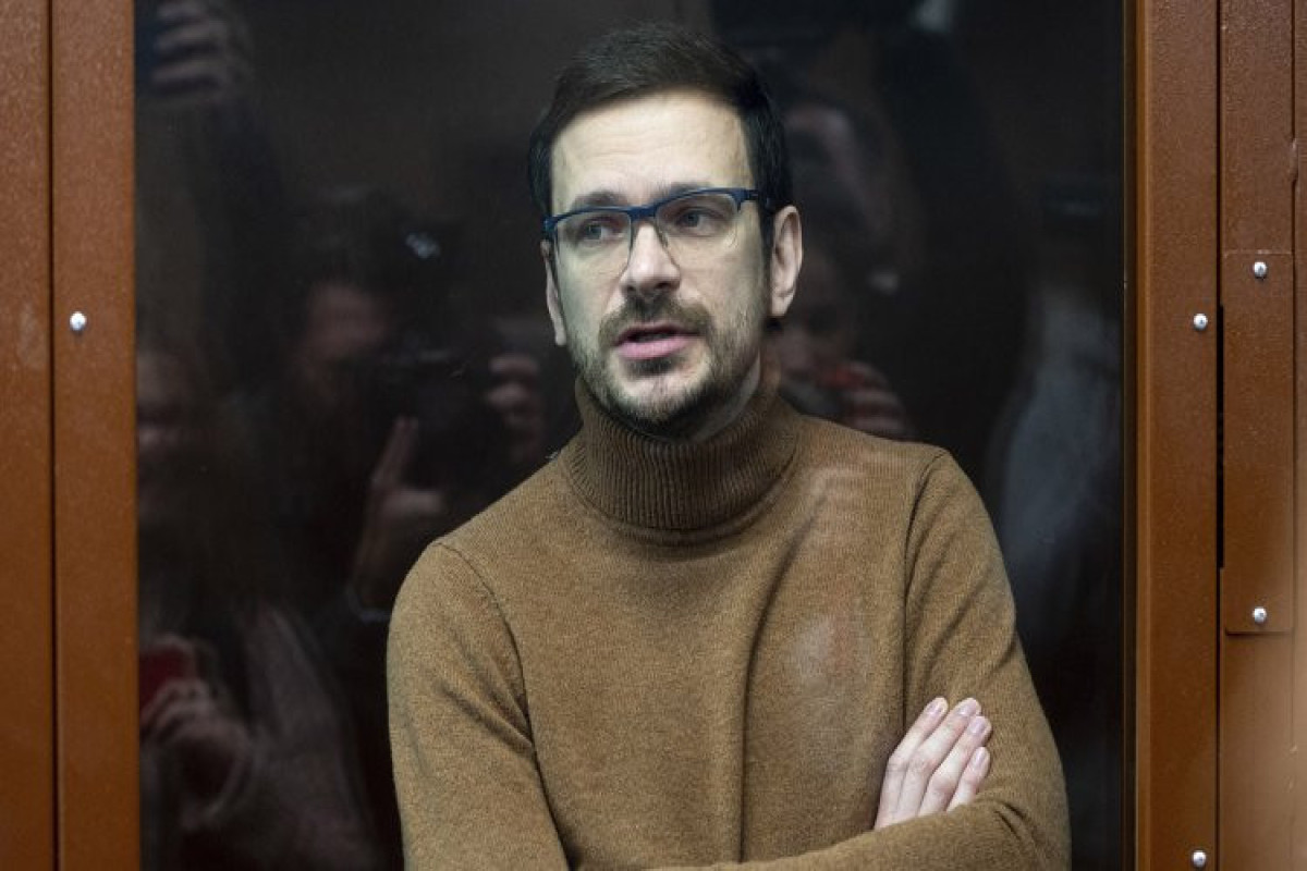 Moskvada müxalif siyasətçiyə 8,5 il həbs cəzası verilib