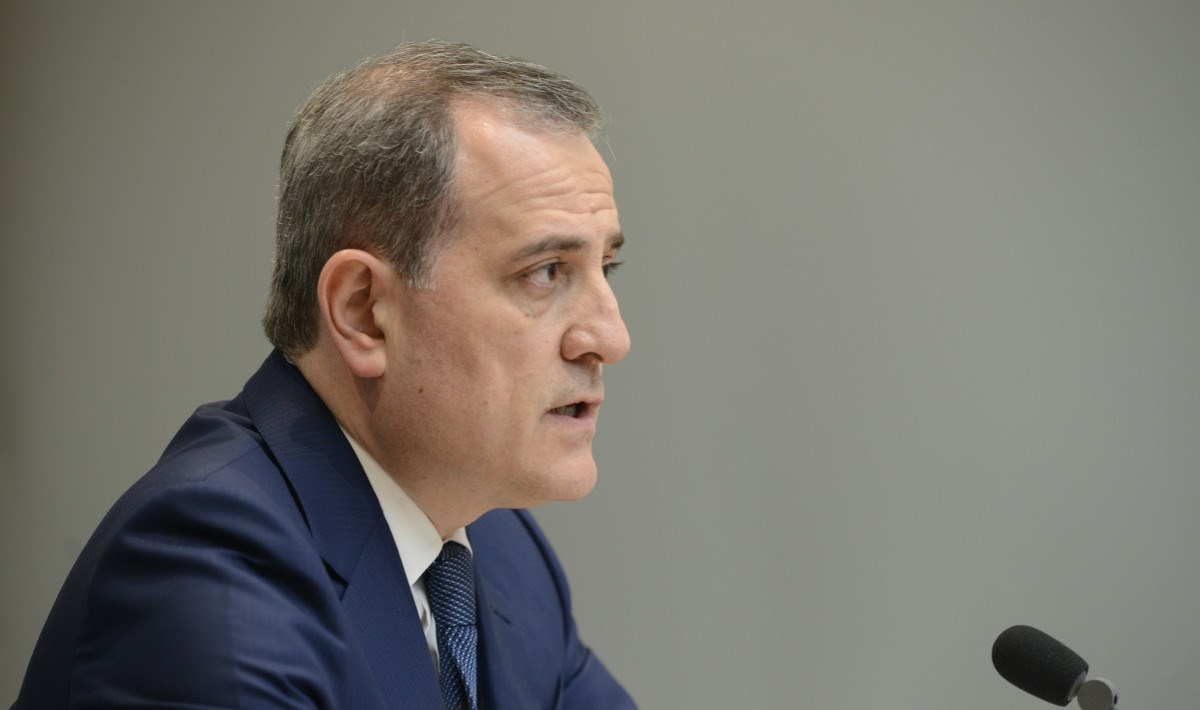 Ceyhun Bayramovun Almaniyanın Azərbaycandakı səfiri ilə görüşüb