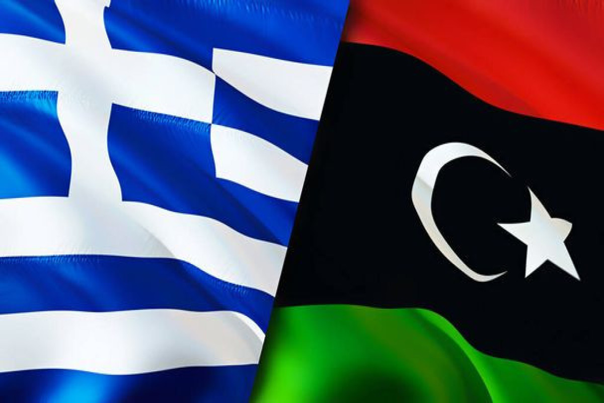 Yunanıstanın Liviyadakı səfiri vəzifəsinin icrasına başlamadan geri qayıdıb