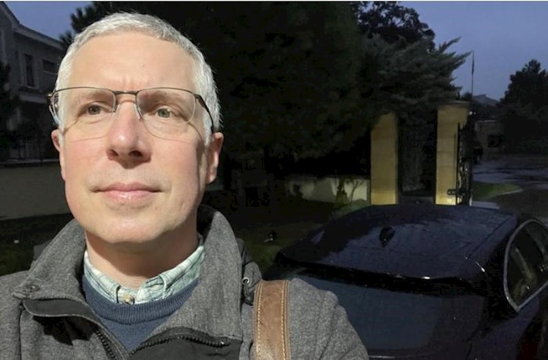 Britaniya səfiri Zəngilan və Qubadlıya səfərə gedib