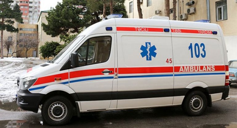 Bakıda sərnişin avtobusu piyadanı vuraraq öldürüb