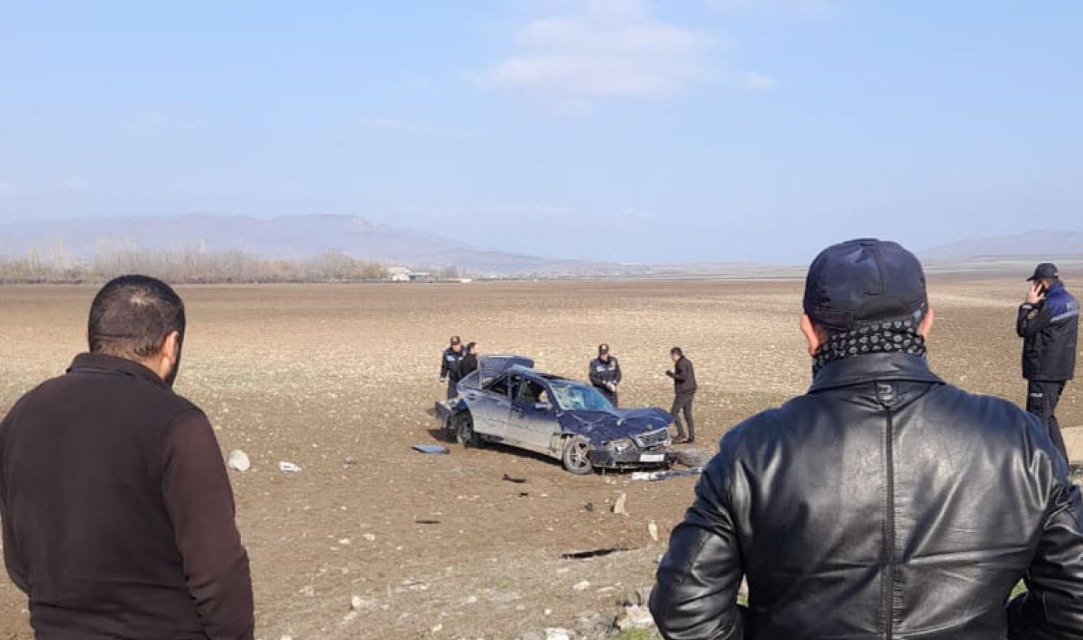 Dəfnə gedərkən Şəkidə yola qəzasına düşənlərin şəxsiyyəti müəyyənləşib - YENİLƏNİB