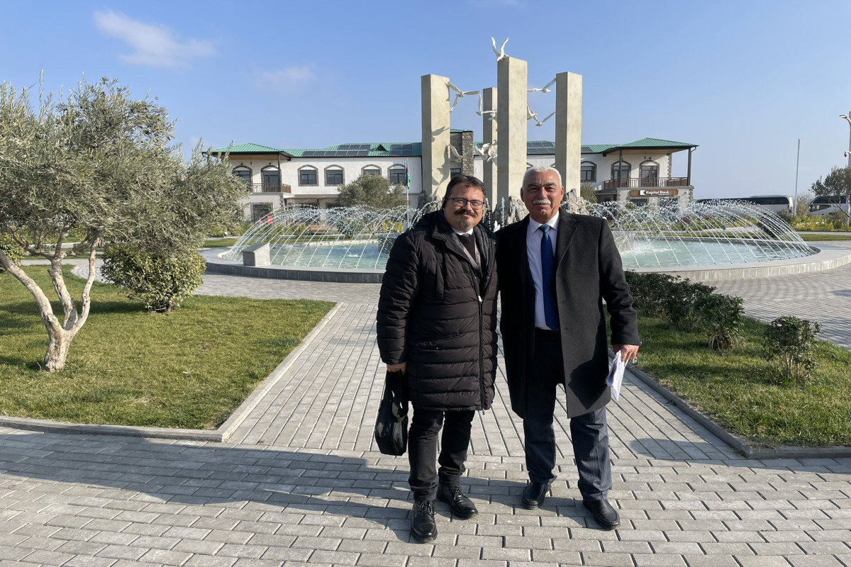 Aİ səfiri Ağalıdan paylaşım edib: Təsirli inkişaf!